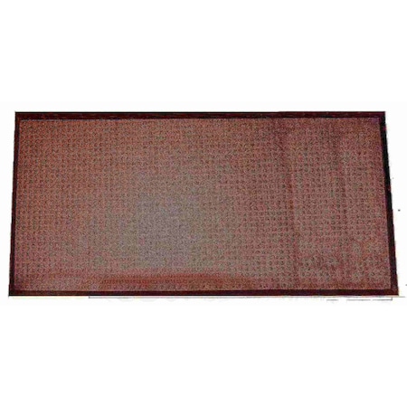 2' X 3' Brown Entrance Mat Entrance Mat